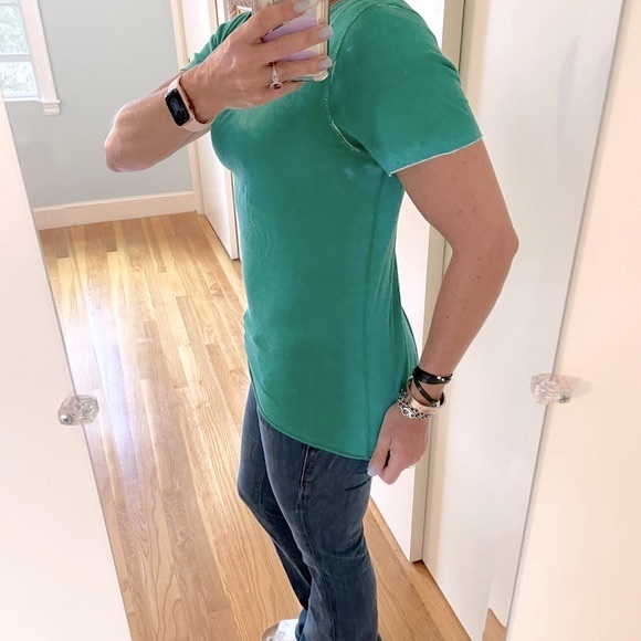 Savina Crew Neck Tee 27 miles malibu - Picture 5 of 10